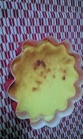 簡単濃厚クリーミィ◎ベイクドチーズケーキ