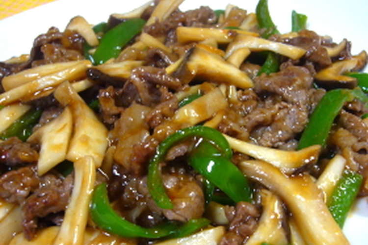 牛肉の中華スタミナ炒め レシピ 作り方 By ムー君 クックパッド 簡単おいしいみんなのレシピが352万品