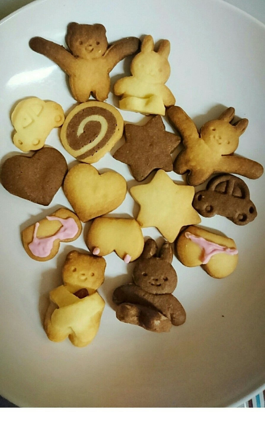 さくさくクッキー☆の画像