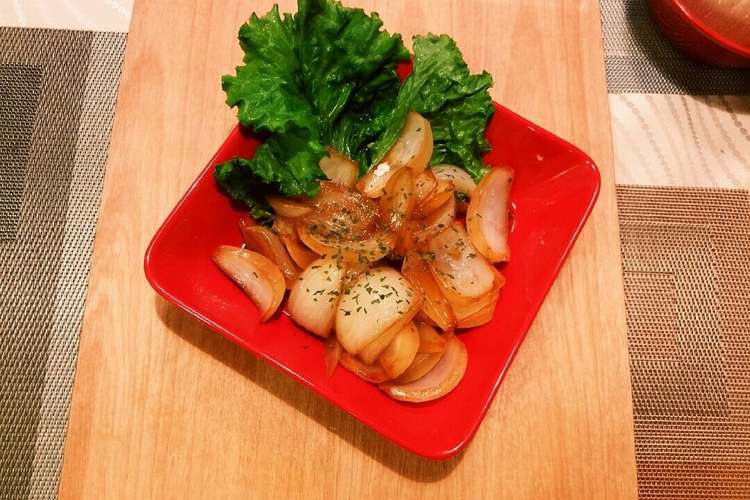 季節限定 白子玉ねぎのバター醤油ソテー レシピ 作り方 By くろぼー クックパッド 簡単おいしいみんなのレシピが360万品