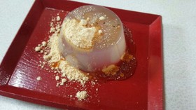 水ゼリー(血管ダイエット食1124)