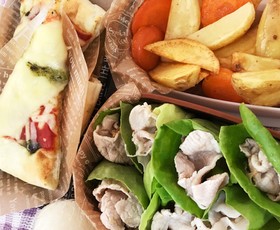 毎日お弁当250円以下:19