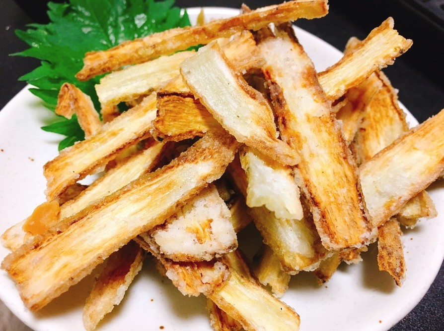 サクサクカリカリのハッシュブラウンのレシピ