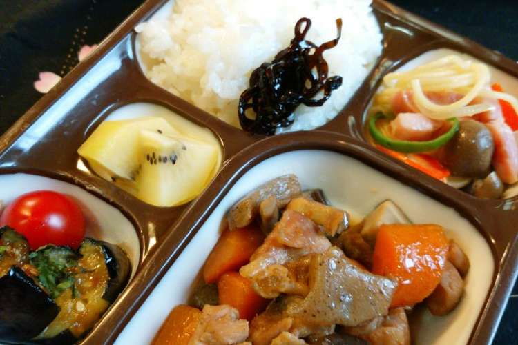 必勝 わが家の塾弁当2 レシピ 作り方 By ポメラニアンチョコピ クックパッド