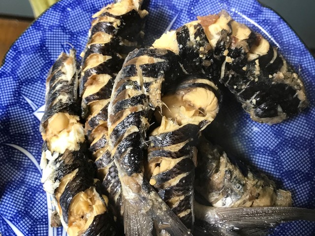 トビウオの結構骨まで食べられる レシピ 作り方 By 佐渡子 クックパッド 簡単おいしいみんなのレシピが353万品