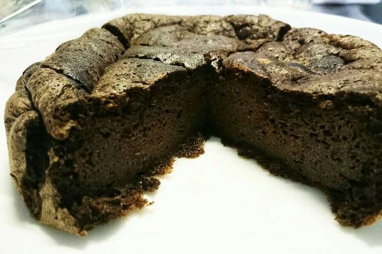 糖質オフ 豆腐のココアケーキ レシピ 作り方 By ちょっぺ クックパッド 簡単おいしいみんなのレシピが355万品