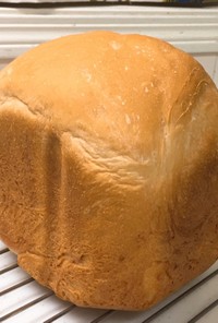 HBブーランジェリーで ノンオイル食パン