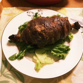 【モンハン】こんがり肉
