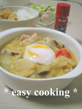 食べる!!おかず豚汁