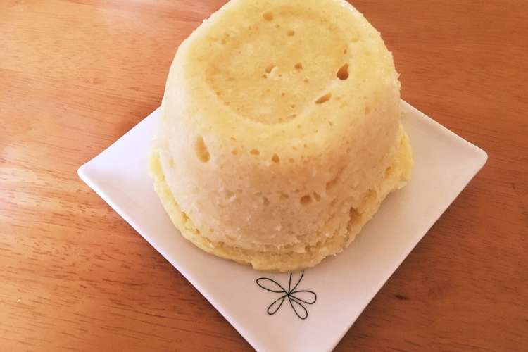 レンジで豆腐蒸しパン レシピ 作り方 By ちーかあちゃん クックパッド 簡単おいしいみんなのレシピが359万品