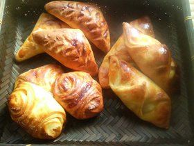 pain au lait