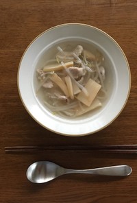 おじいちゃんの台湾スープ