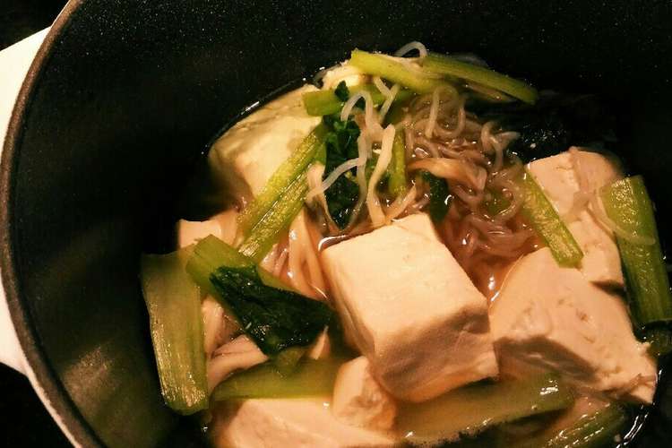 ストウブで作るさっと煮物 レシピ 作り方 By まりもと小太郎ラブ クックパッド 簡単おいしいみんなのレシピが353万品