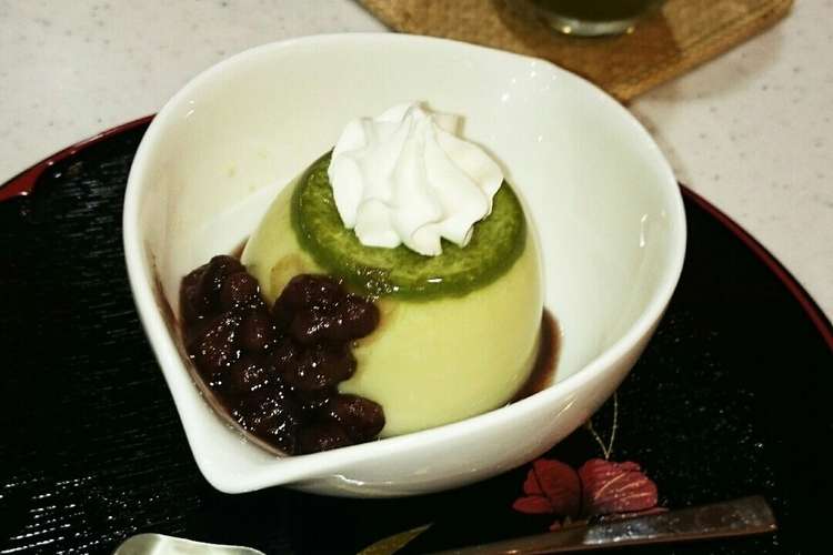 生クリーム無し 抹茶プリン レシピ 作り方 By ゆっきー食堂 クックパッド 簡単おいしいみんなのレシピが359万品