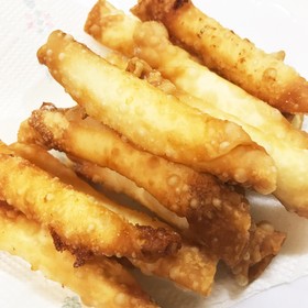 無限チーズ巻き ビールのおつまみに