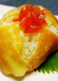 おしゃれおにぎりのレシピ クックパッド 簡単おいしいみんなのレシピが373万品