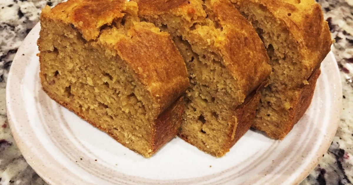 砂糖不使用完熟バナナのパウンドケーキ レシピ 作り方 By Nekonomimi クックパッド 簡単おいしいみんなのレシピが356万品