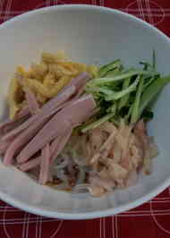 みんなが作ってる ダイエット冷やし中華のレシピ クックパッド 簡単おいしいみんなのレシピが355万品