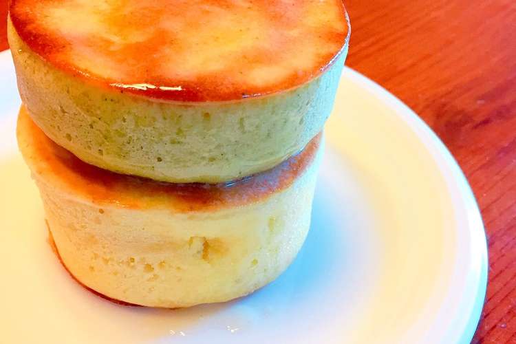 100均グッズで厚焼きパンケーキ レシピ 作り方 By もリスク クックパッド 簡単おいしいみんなのレシピが359万品