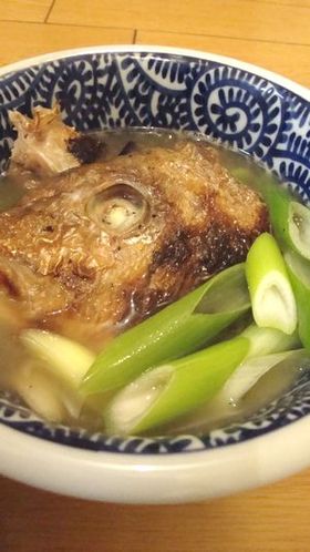 ✿あら汁✿(何の魚にする?)