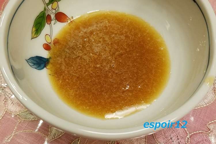 紅花のジンジャーソース レシピ 作り方 By Espoir12 クックパッド 簡単おいしいみんなのレシピが373万品