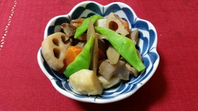 和食の基本 筑前煮