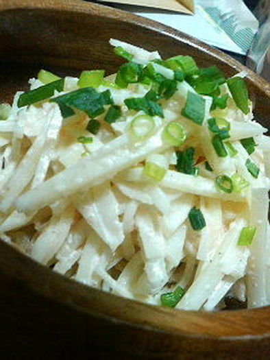 ジャガイモと明太子　簡単美味サラダ☆の写真