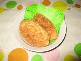 カレーパンじゃないよ♪