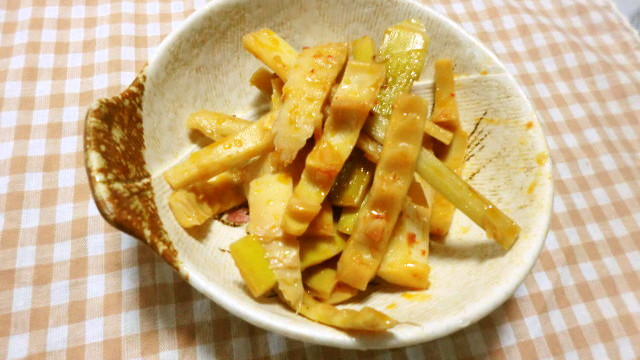 まだけのメンマ レシピ 作り方 By まさよの料理部屋 クックパッド 簡単おいしいみんなのレシピが359万品 まだけのメンマ レシピ 作り方 By まさよの料理部屋 クックパッド 簡単おいしいみんなのレシピが359万品
