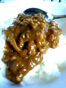 ハヤシカレー? カレーハヤシ?