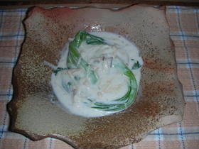 キャンベルスープdeクリーム煮