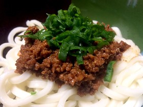 簡単 どえりゃ 旨い 肉味噌うどん By ミセスオリーブ クックパッド 簡単おいしいみんなのレシピが317万品