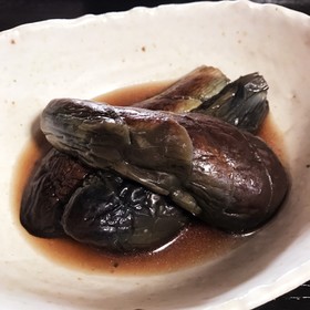 オランダ煮*茄子煮浸し常備菜*331タレ