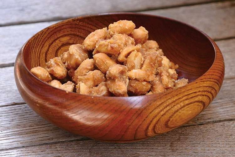 豆の味噌 砂糖がけ おとなりさん掲載 レシピ 作り方 By おとなりさんレシピ クックパッド