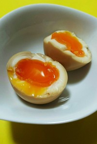 味付け卵