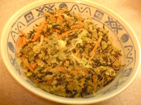 野菜たっぷり♪オイシーヘルシー五目卯の花