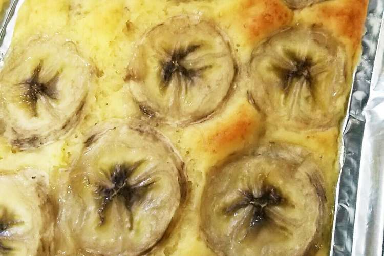 バナナパンケーキ レシピ 作り方 By ｋっちゃん クックパッド 簡単おいしいみんなのレシピが357万品