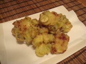 失敗しらず!我が家の定番納豆かき揚げ