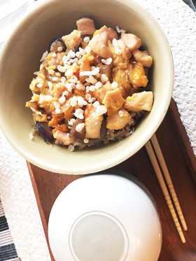 簡単!美味しい!はちみつ親子丼