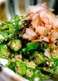 みんなの オクラ生 レシピが53品 クックパッド