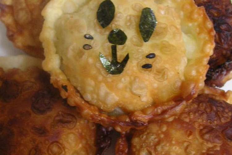 餃子の皮で じゃがいもとレーズンのサモサ レシピ 作り方 By しほほ クックパッド 簡単おいしいみんなのレシピが356万品