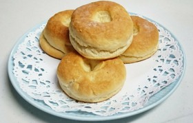 簡単!FPでKFCのビスケット風スコーン
