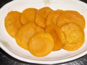 かぼちゃのニョッキが失敗~でも大丈夫!!