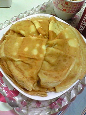 クレープ