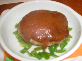 ハンバーグ
