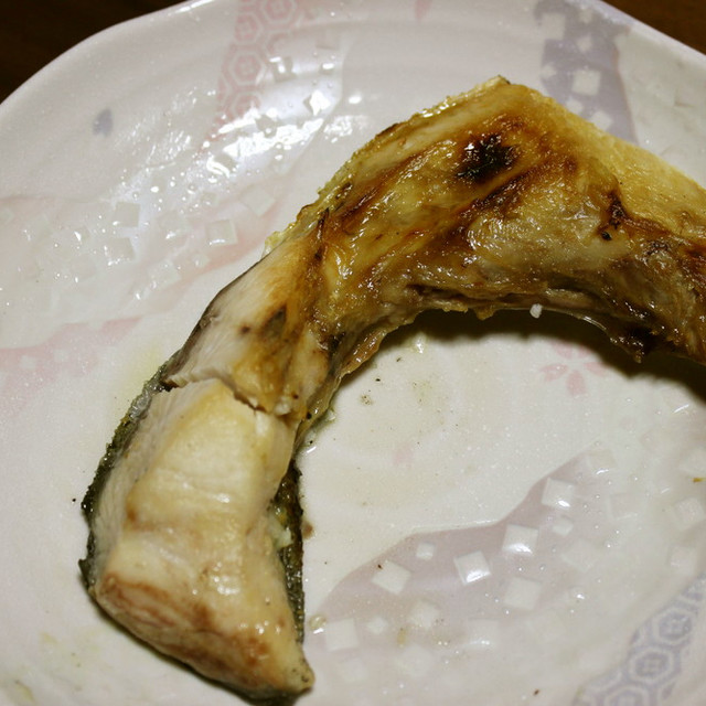 魚焼きグリル ブリのカマ焼き レシピ 作り方 By くうねるまき クックパッド