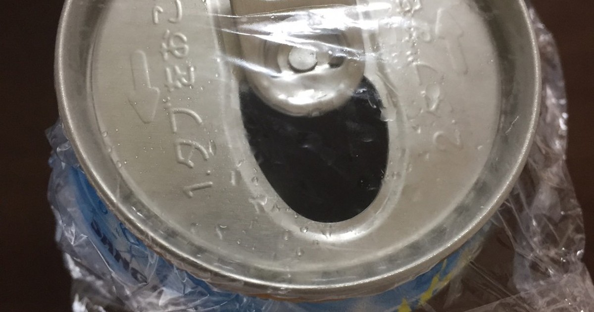 缶ジュースの炭酸が抜けにくくなる方法 レシピ 作り方 By 大くんとママ クックパッド 簡単おいしいみんなのレシピが353万品