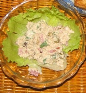 ピーナッツ豆腐を作った後は