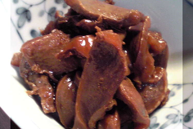 下処理無しでok 砂肝のさっぱり柔らか煮 レシピ 作り方 By 木公夲 クックパッド 簡単おいしいみんなのレシピが355万品