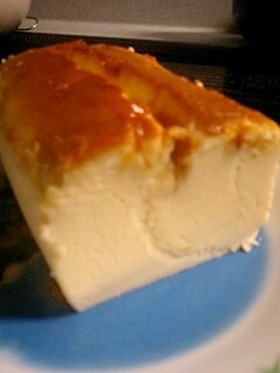 混ぜて♪ニューヨークチーズケーキ
